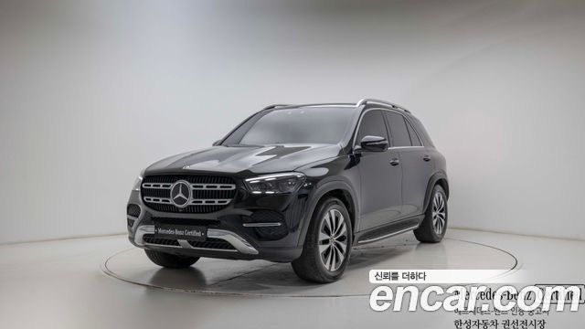 Mercedes-Benz GLE-Class GLE300d 4MATIC, 2024