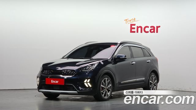Kia Niro 1.6 HEV, 2019