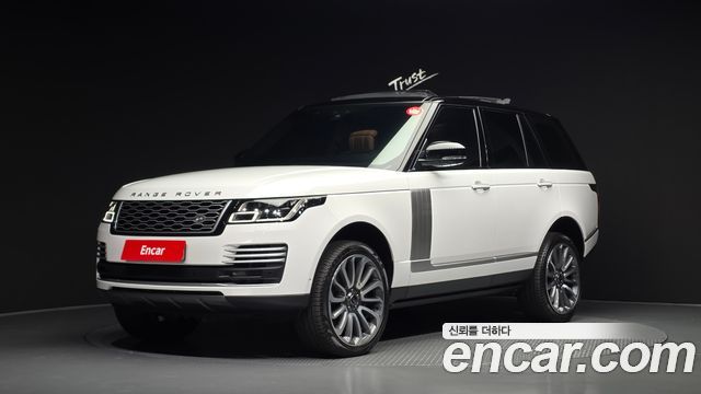 Land Rover Range Rover D350 AB Disel, 2021