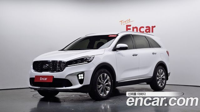 Kia Sorento Diesel 2.0 2WD, 2020