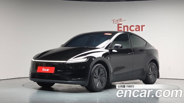 Tesla Model Y Premium RWD, 2026