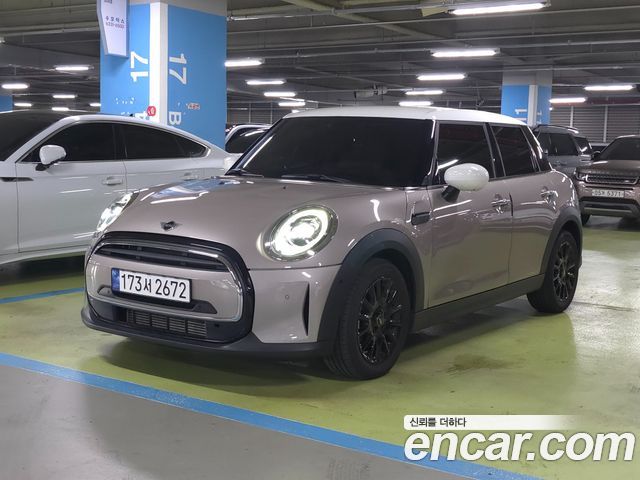 Mini Cooper 5Door Classic, 2023
