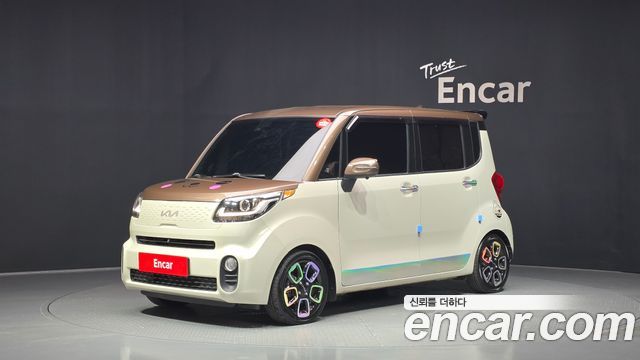 Kia RAY Signature, 2022