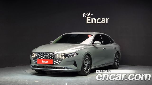 Hyundai Grandeur 2.5, 2020