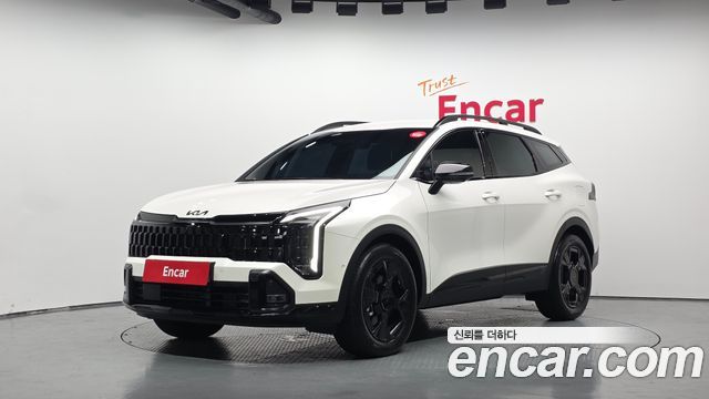 Kia Sportage HEV 1.6 2WD, 2025