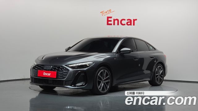 Audi A5 45 TFSI Quattro S Line, 2025
