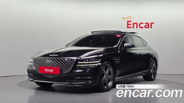 Genesis G80 Gasoline 2.5 Turbo AWD, 2020