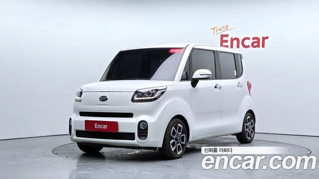 Kia RAY Signature, 2021