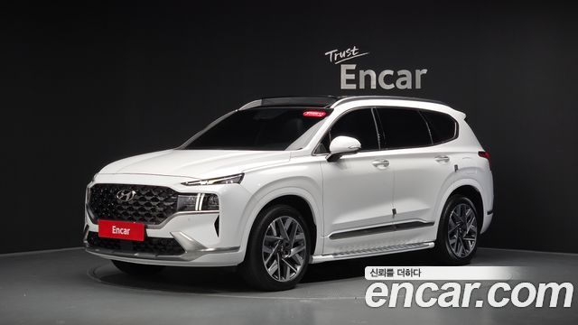 Hyundai Santafe Gasoline 2.5T 2WD, 2023