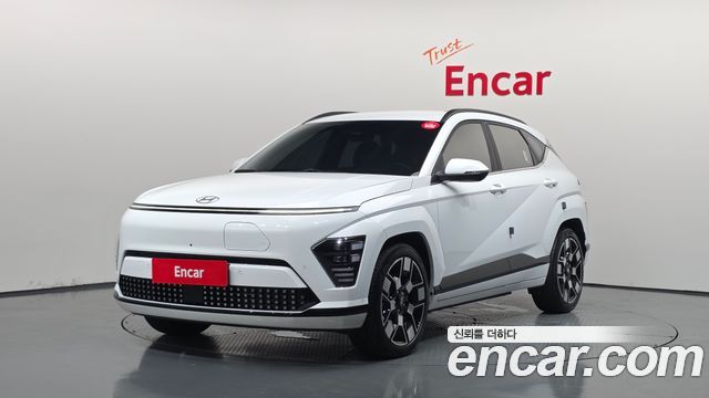 Hyundai Kona Long Range, 2023