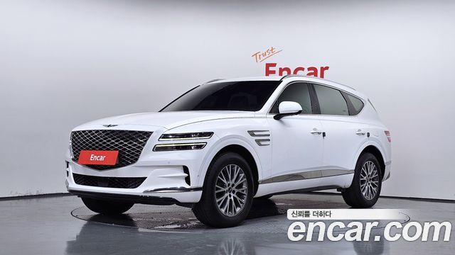 Genesis GV80 2.5T Gasoline AWD, 2021