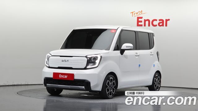 Kia RAY Signature, 2022