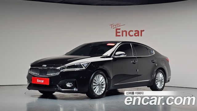 Kia K7 2.4 GDI Prestige, 2018