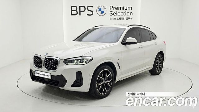 BMW X4 xDrive20i M Sport, 2023