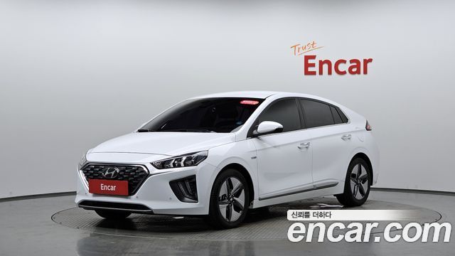 Hyundai Ioniq 1.6 HEV, 2019