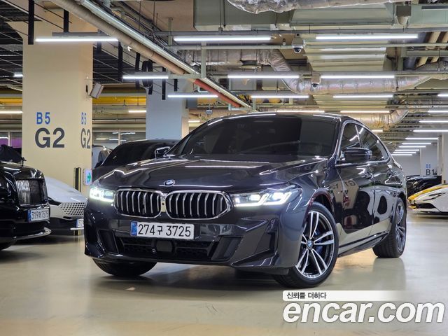 BMW Gran Turismo 620d M Sport, 2024