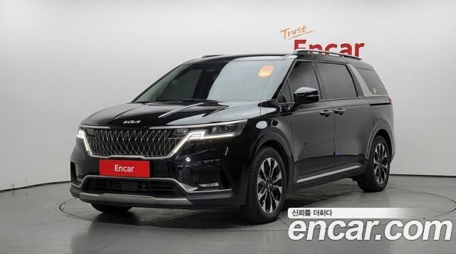 Kia Canival Diesel 9-Seater Noblesse, 2023