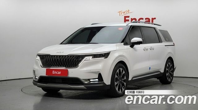 Kia Canival Diesel 9-Seater Noblesse, 2022