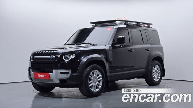 Land Rover Defender 110 D240 Launch Edition, 2020