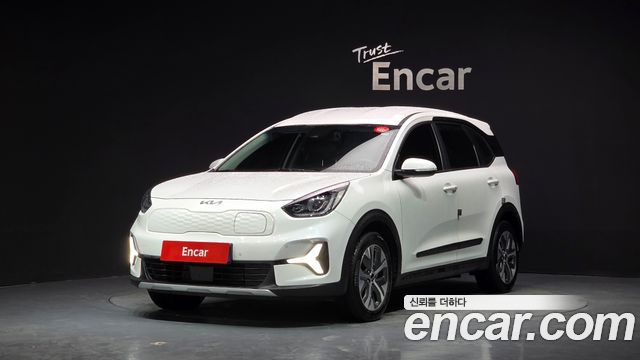Kia Niro Earth, 2022