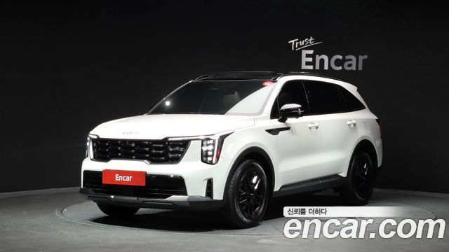 Kia Sorento HEV 1.6 2WD, 2024