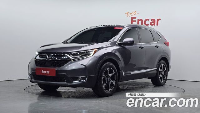 Honda CR-V 1.5 Touring 4WD, 2019
