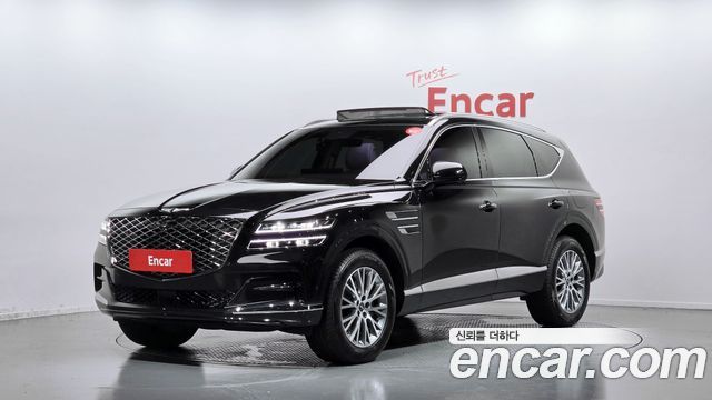 Genesis GV80 2.5T Gasoline 2WD, 2022