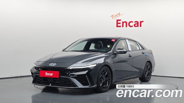 Hyundai AVANTE 1.6, 2026