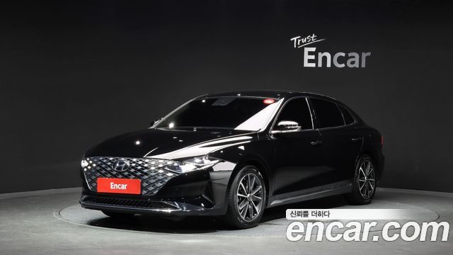 Hyundai Grandeur 3.0 LPi, 2021