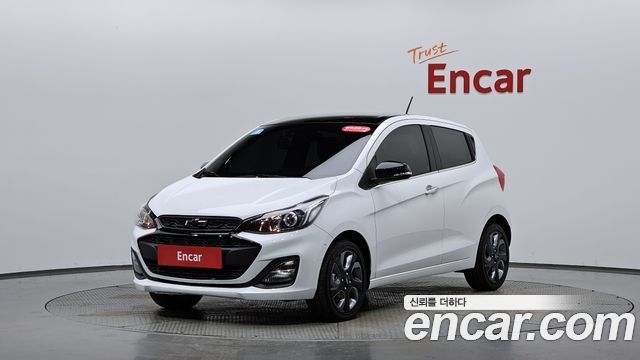 Chevrolet Spark My Fit Edition, 2021