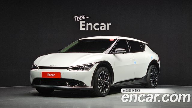 Kia EV6 Long Range, 2023