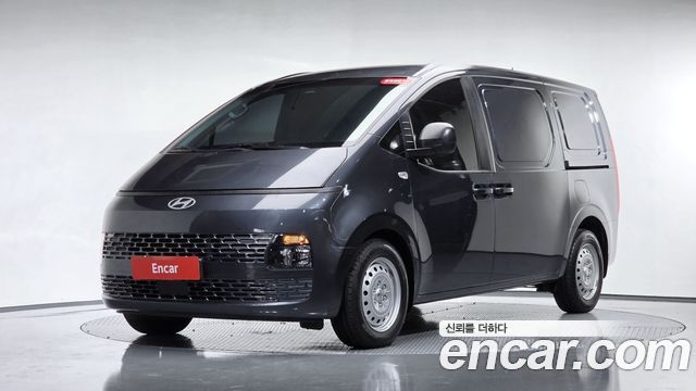 Hyundai Staria Cargo 3-Seater, 2025