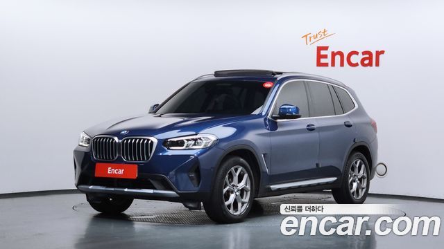 BMW X3 xDrive 20i, 2022