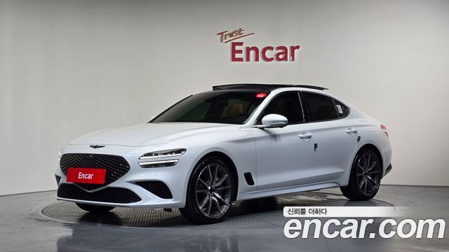 Genesis G70 Gasoline 2.5T 2WD, 2025