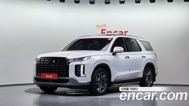 Hyundai Palisade Gasoline 3.8 4WD, 2024