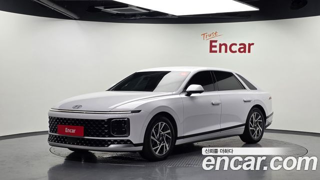 Hyundai Grandeur Exclusive, 2023