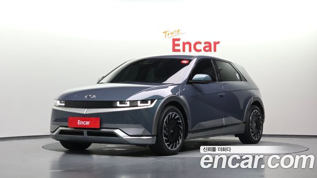 Hyundai Ioniq5 Long range, 2024
