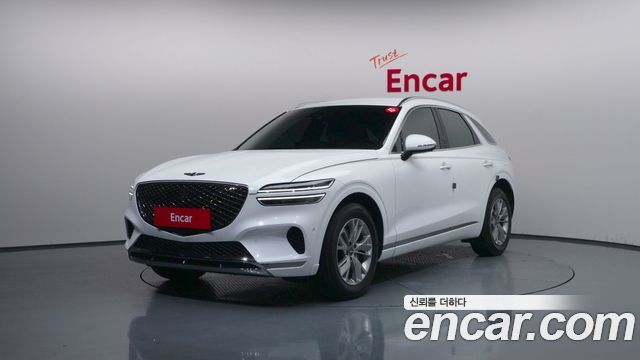 Genesis GV70 2.5T Gasoline 2WD, 2021