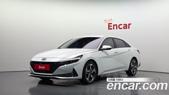Hyundai AVANTE Modern, 2022