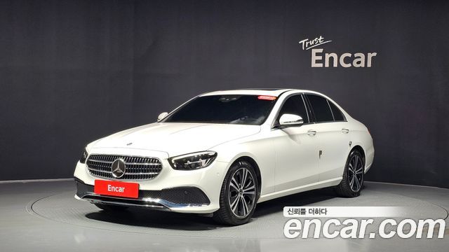 Mercedes-Benz E-Class E250 Avantgarde, 2021