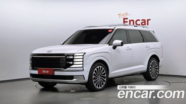 Hyundai Palisade Gasoline 2.5T 4WD 9-Seater, 2026