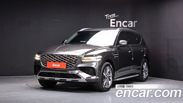 Genesis GV80 2.5T Gasoline AWD, 2024