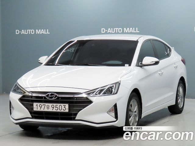 Hyundai AVANTE 1.6, 2019