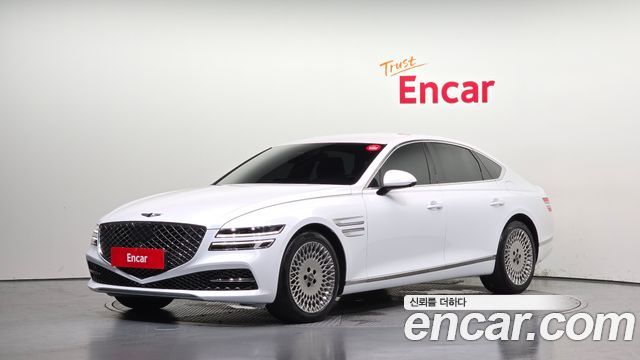 Genesis G80 Gasoline 2.5 Turbo 2WD, 2021