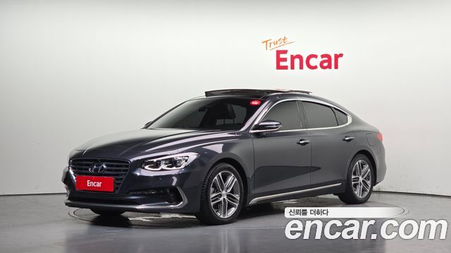 Hyundai Grandeur 2.4 Exclusive, 2018