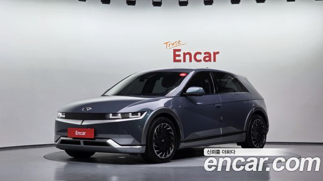 Hyundai Ioniq5 Long Range AWD, 2021