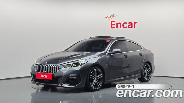 BMW 2-Series 218 M Sport, 2021