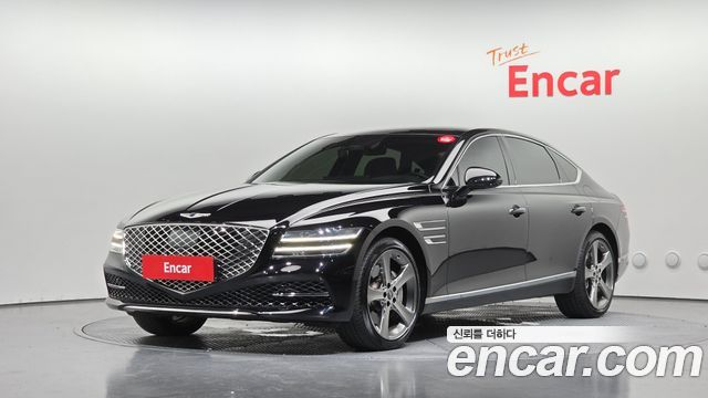Genesis G80 Gasoline 3.5 Turbo AWD, 2023