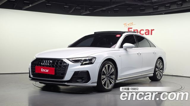 Audi A8 50 TDI Quattro Premium, 2023