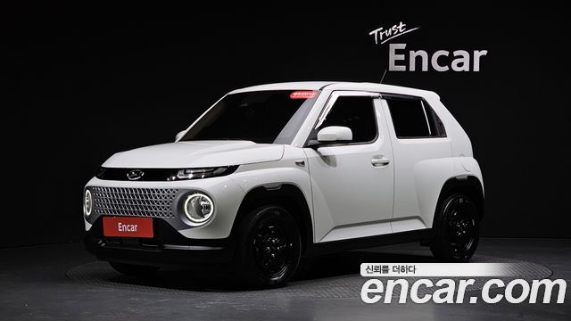 Hyundai Casper Van, 2022
